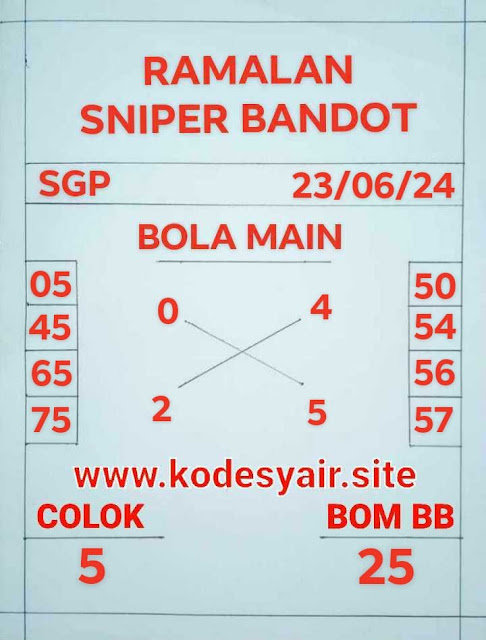 SYAIR SGP VIP